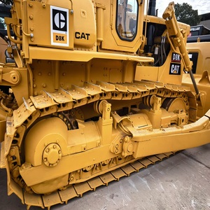 Bulldozer Cat D8K d'occasion à vendre – Excellent état – Meilleure vente – Bulldozers Cat D5, D6, D7 - Product Image 3