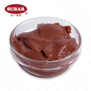 Polvo de Pudín de Chocolate Cremoso y Sedoso para Decoración de Té con Leche y Preparación de Postres Fríos - Product Image 4