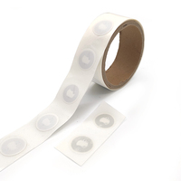 Échantillon gratuit, étiquette NFC imperméable de haute qualité 13,56 MHz, étiquette RFID