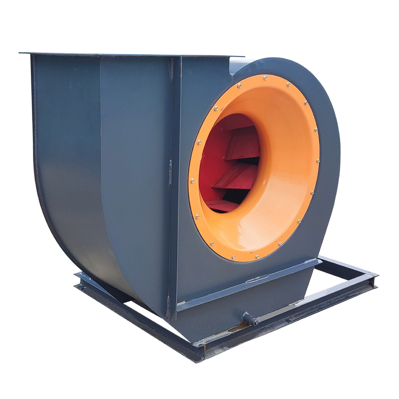 Low Noise 4 72C Cast Iron