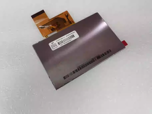 汎用4.3インチAT043TN25V.2ディスプレイスクリーン480*272 TFT LCD 500 Cd/m ² 自動車用ポータブル用途およびナビゲーションデバイスに使用 - Product Image 2