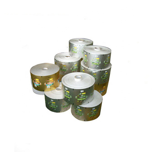 Paper Backed Aluminum Foil - Easy-Peel for Food Pouches & Sample Packaging Paper Backed Aluminum Foil - Easy-Peel for Food Pouches & Sample Packaging
