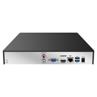 Kamera Ip NVR 8 Saluran Murah Mendukung TV VGA Sync Output