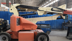 Используемая 2011 JLG 450AJ гидравлическая сочленяющая подъемная платформа высота 13,72 м платформа грузоподъемность 249,48 кг - Product Image 6