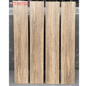 Philippines price parque faux wooden texture floor ceramic wood tile prices in ghana