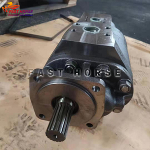 Pompe à carburant pour bulldozer Hangood D10, ensemble de pompe à piston variable 424L/min, D10T2, bulldozer de grande taille, qualité minier, garantie élevée <span class=keywords><strong>1</strong></span> an - Product Image 2
