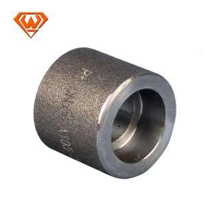 Nhà cung cấp tốt với ISO 9001 giấy chứng nhận giao hàng nhanh chóng giả mạo threadolet 6000 # nữ NPT kết nối phù hợp kích thước - Product Image 2