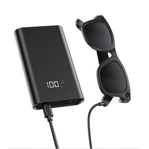 Laudtec Thông Minh Kính Mát Với Máy Ảnh AI Dịch ENC Gọi Điều Khiển Âm Nhạc Điều Chỉnh Âm Lượng Thông Minh Kính Máy Ảnh 6K 2025 - Product Image 5