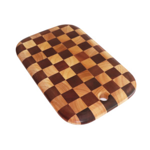 Planche à découper professionnelle réversible en bois biologique extra large personnalisable pour cuisine, pizza et <span class=keywords><strong>steak</strong></span> – Offre spéciale - Product Image 6