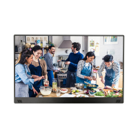 Monitor Portátil Triple de 15.6 Pulgadas con Pantalla Táctil, Monitor Extendido con Pantalla IPS