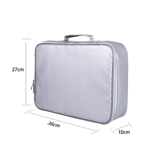 Portafoglio Ignifugo e Impermeabile, Porta <span class=keywords><strong>Documenti</strong></span> Multiuso per Passaporto, Biglietti e Carte di Credito - Product Image 5
