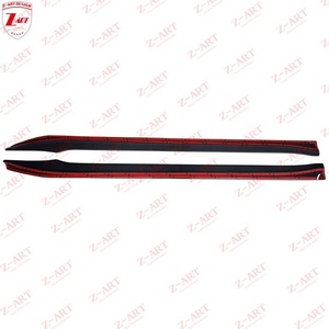 Z-ART 2012-2018 <span class=keywords><strong>911</strong></span> GT3RS Minigonne Laterali in Fibra di Carbonio Secca per <span class=keywords><strong>Porsche</strong></span> 991.1 991.2, Minigonne Laterali in Fibra di Carbonio Prepreg per <span class=keywords><strong>Porsche</strong></span> 991 <span class=keywords><strong>911</strong></span> - Product Image 4