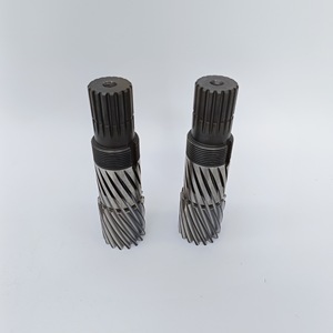 Eje de Engranaje Doosan Daewoo BR13S7 BR15S7 BR18S7, Piezas de Transmisión de Piñón para Reparación y Reemplazo de Montacargas Eléctricos - Product Image 3