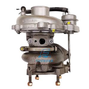 ชุดเทอร์โบชาร์จเจอร์เทอร์โบ17201-30140 CT16สำหรับ<span class=keywords><strong>2KD</strong></span> <span class=keywords><strong>เครื่อง</strong></span>ยนต์2500cc D4D โตโยต้า - Product Image 5