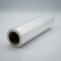 Kit de rouleaux de film PET AB UV DTF 30cm 42cm 60cm X100m, autocollant de transfert haute adhérence imperméable pour application multi-surfaces