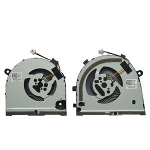 Dell G3-3579 G3-3779 G5-5587 CPU için orijinal yeni dizüstü soğutma fanı + GPU Fan 0W0J86 0TJHF2 0GWMFV - Product Image 6