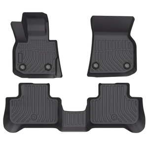 <span class=keywords><strong>Tappetini</strong></span> Auto per <span class=keywords><strong>BMW</strong></span> <span class=keywords><strong>X3</strong></span> 2011-2025, <span class=keywords><strong>Tappetini</strong></span> 3D Personalizzati in TPE per Tutte le Stagioni - Product Image 2