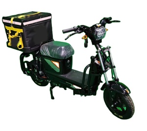 Long Range 100KM Pit Dirt Bike 1200W Scooter Motorcycle - Product Image 4