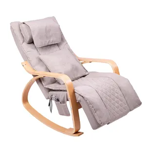 Chaise avec massage complet du corps 4d Zero Gravity Fauteuil de massage relaxant Zero Gravity