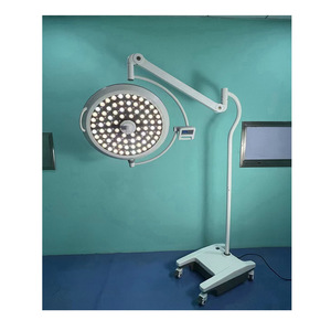 Tragbare LED-Operationsleuchte für Tierkliniken, Leicht zu Bewegen, Kann mit Batterien Ausgestattet Werden - Product Image 3