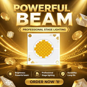 Mejor Precio, Luz LED para Escenario, 2700-6500k Bicolor, Serie 3838, 200+200W, Ra95, 16000lm, Chip LED COB CNSP Fotográfico, 3 Años <span class=keywords><strong>de</strong></span> Garantía - Product Image 1