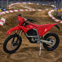 Moto électrique Kayo EC2 TXE, autonomie maximale de 125 km, moteur électrique de 720 Nm, 74 V 50 Ah, 96 km/h, 21 kW, moto tout-terrain électrique
