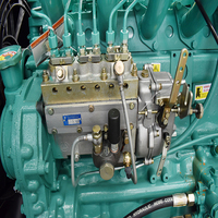 Générateur diesel marin super silencieux ouvert MST Perkins Weichai Yuchai Deutz SDEC 100 kW 200 kW 400 kW 500 kW 800 kW 1000 kW