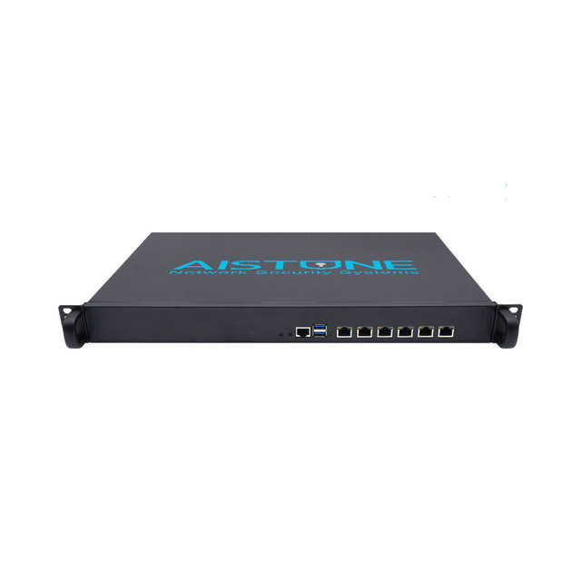 Easy implement SDWAN network appliance i5 4200U 6*Lan i226V 2.5G Debian Linux Server 1U Rack mount pfSense appliances