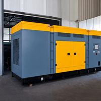 Générateurs électriques diesel Weifang de grande puissance 500 kVA 350 kVA 300 kVA 300 kW 400 kW - Prix