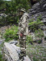 Été Hiver Traje Gorka Veste Combat Tactique Russe Camo Russe Gorka-3 4 5 Gorka Uniformes Costumes