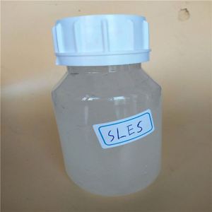 70% CAS 68585-34-2โซเดียมลอริลอีเทอร์ซัลเฟตเกรดผงซักฟอกเครื่องสำอางและผงซักฟอกโรงงานจีน - Product Image 3