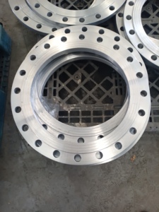 Фланец из углеродистой стали <span class=keywords><strong>S235JR</strong></span>, стандарт <span class=keywords><strong>JIS</strong></span> B2220, 5k/10k/16k/20k - Product Image 2