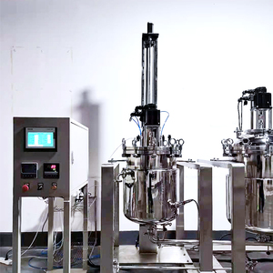 Reactor químico de laboratorio de Co-lluvia, 10L, para materiales de batería, ternarios, precio - Product Image 1