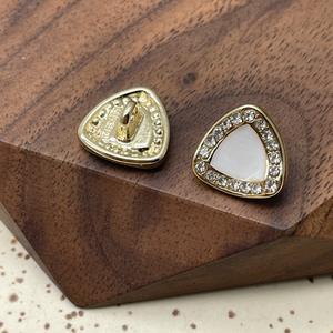 Abbigliamento da donna di alta qualità con bottoni eco-friendly strass con zircone cubico stinco per abiti da cucito - Product Image 4