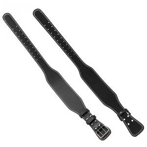 Ceinture de gymnastique d'haltérophilie de qualité supérieure - Product Image 1