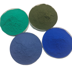 Recubrimiento en Polvo Termoestable Verde Púrpura <span class=keywords><strong>para</strong></span> Paneles Compuestos <span class=keywords><strong>de</strong></span> Aluminio y Acabado Metálico - Product Image 4