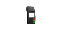 Aisino V77, terminal de paiement mobile portable avec écran de 2,8 pouces, lecteur de code QR, connectivité Wi-Fi, batterie de 3200 mAh, machine de paiement PDA