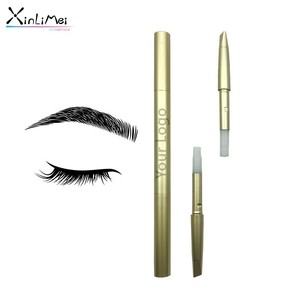 <span class=keywords><strong>Crayon</strong></span> à <span class=keywords><strong>sourcils</strong></span> imperméable et durable organique de vente chaude ensemble 3 en 1 remplisseur et <span class=keywords><strong>crayon</strong></span> de Gel à <span class=keywords><strong>sourcils</strong></span> - Product Image 1