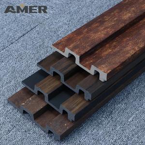 Decorative Waterproof Ps Wall Panel Color New Types Indoor Baseboard Leather Polystyrene Graphic <strong>Design</strong> Modern Customized Color - Product Image 6