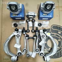 Support moteur OEM, bras de suspension inférieur, bras oscillant supérieur pour Audi A6 A7 A8 VW Touareg Phaeton
