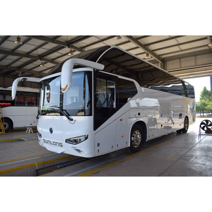 Autocar de luxe neuf de 12 mètres, 49 places, manuel, diesel EuroIII, meilleur <span class=keywords><strong>prix</strong></span> pour les longs trajets - Product Image 2