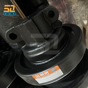 Rol trek untuk pabrik suku cadang <span class=keywords><strong>Undercarriage</strong></span> derek perayap 55T Kobelco P & H7055 - Product Image 3