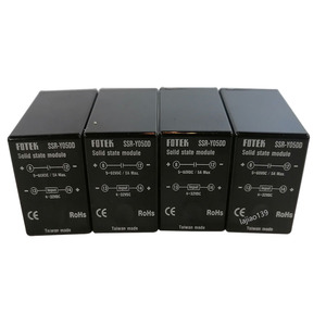 รีเลย์โซลิดสเตท Yang Ming <span class=keywords><strong>FOTEK</strong></span> รุ่น <span class=keywords><strong>SSR</strong></span>-Y05DD วาล์วโซลินอยด์ไฮดรอลิกแบบปิดผนึกขนาดเล็ก ใช้ไฟฟ้ากระแสตรง กำลังไฟต่ำ - Product Image 6