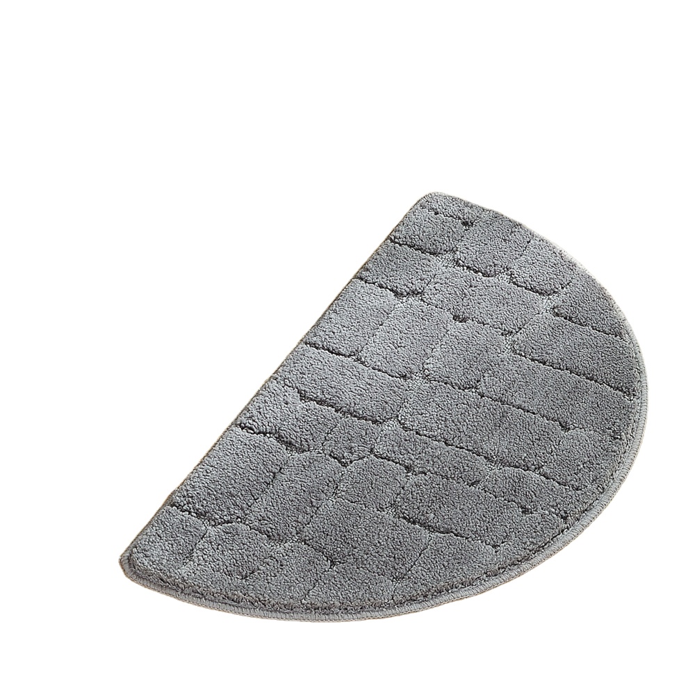 Высококачественный напольный коврик из термопластичной резины, ворсистый коврик из микрофибры для ванной, моющийся коврик для ванной комнаты