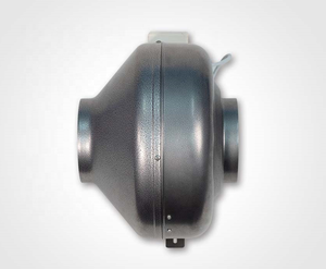 4in/6in/8in Không Khí Nóng Quạt Thông Gió Ống Dẫn Fan Hâm Mộ - Product Image 5