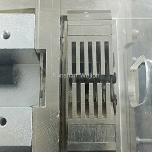เครื่องลอกฉนวนสายไฟแบบใบมีดหมุน WJ4436 เครื่องลอกปลอกสายทองแดง เครื่องลอกสายไฟอิเล็กทรอนิกส์ - Product Image 4