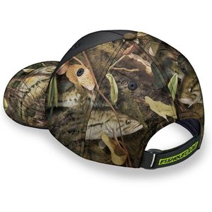 Klassischer Angel hut, OEM-Anpassung, anpassbarer Logo-Druck, 3D-bedruckter Stoff, geeignet für Outdoor-Aktivitäten - Product Image 3