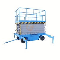 Cric de levage de construction hydraulique à petit moteur avec ce