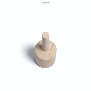 Salvatatori Omaggio un Morandi vasi di pietra elegante Design italiano ispirato al famoso pittore - Product Image 2