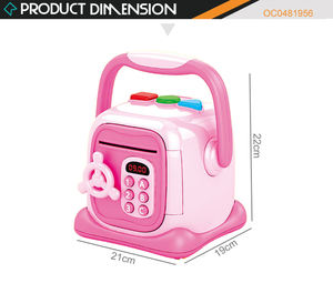 Tirelire Électrique Magique pour Enfants – Boîte d'Épargne - Product Image 4